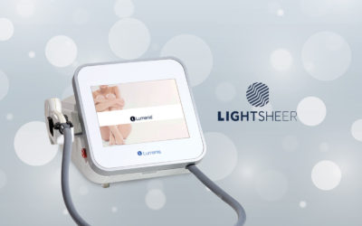 Lightsheer, il laser a diodo per epilazione più usato